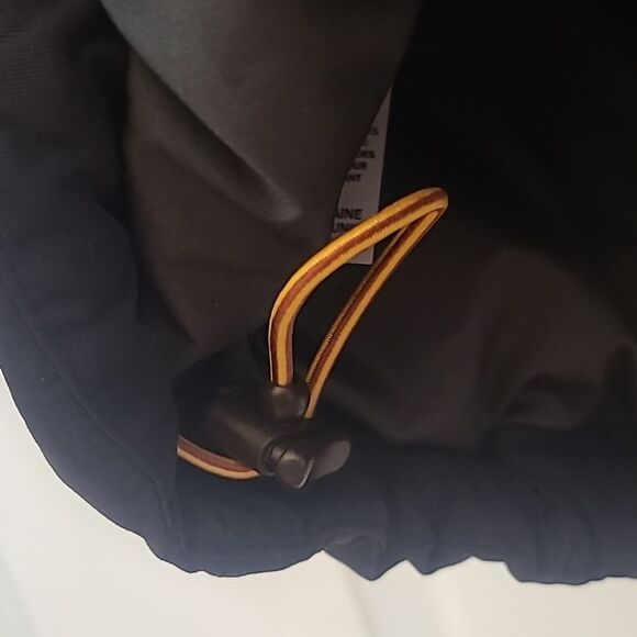 L.L.Bean Mountain Classic Water Repellant Down Puffer Jacket Black Size L - Picture 9 of 14